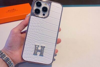 Hermes iPhone Case