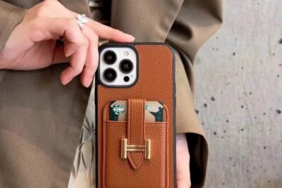 Hermes iPhone Case