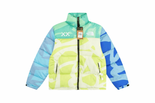 North Face Down Jacket