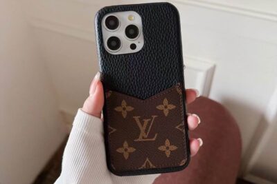 LV iPhone Case