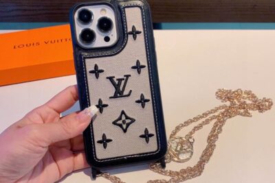 LV iPhone Case