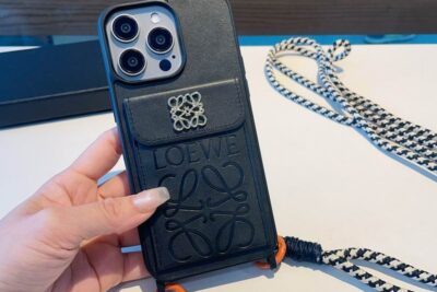 Loewe iPhone Case