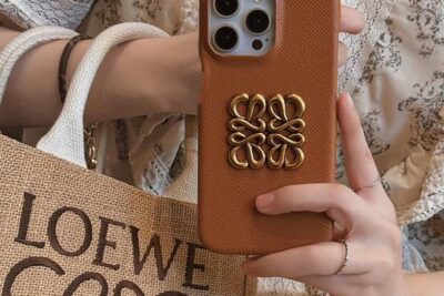 Loewe iPhone Case