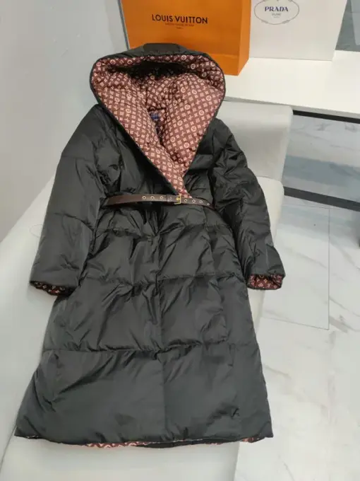 LV Down Jacket