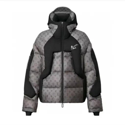 LV Down Jacket