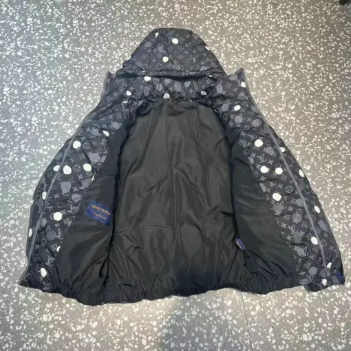 LV Down Jacket - Image 3