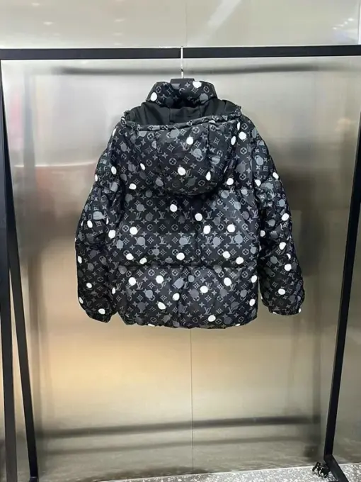 LV Down Jacket - Image 2