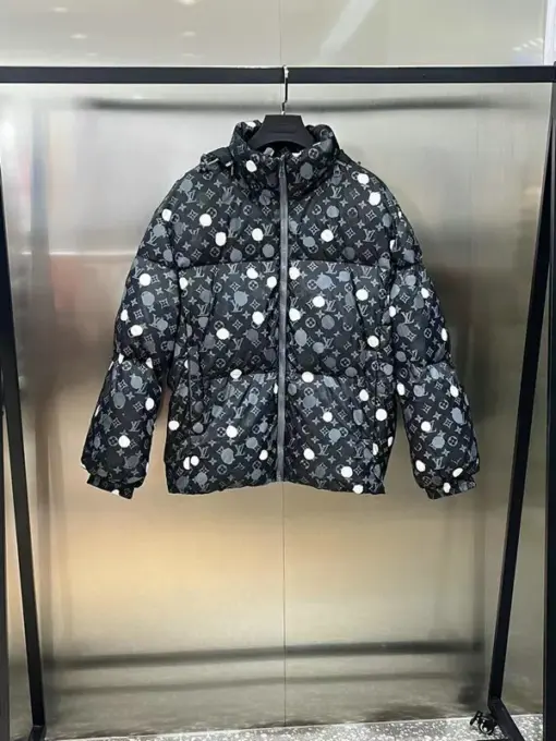 LV Down Jacket