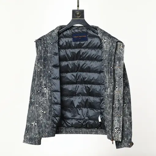 LV Down Jacket - Image 3