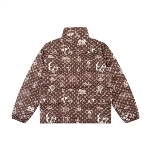 LV Down Jacket - Image 2