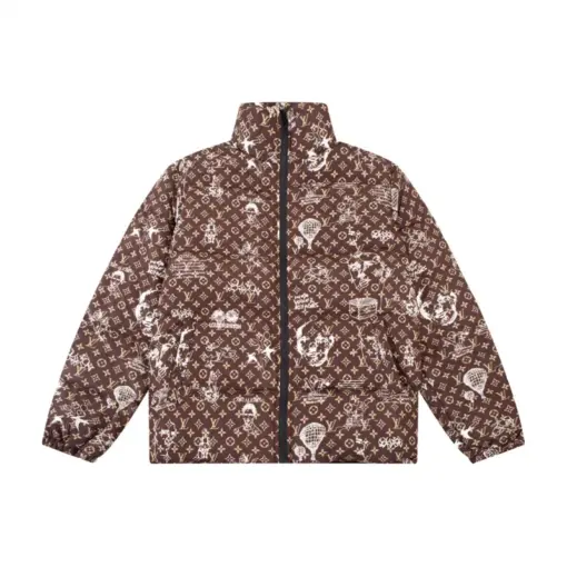 LV Down Jacket