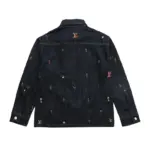 LV Denim Jacket - Image 2