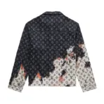 LV Denim Jacket - Image 2