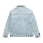 LV Denim Jacket - Image 2