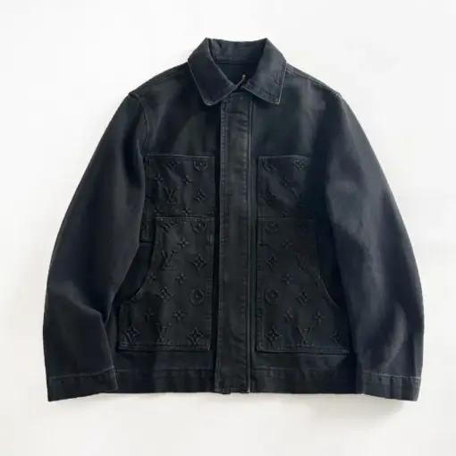 LV Denim Jacket