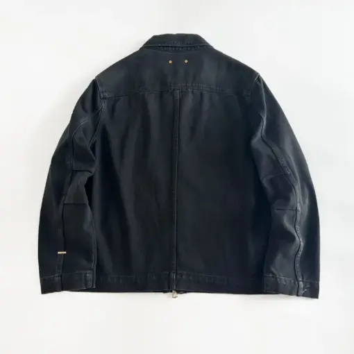 LV Denim Jacket - Image 2