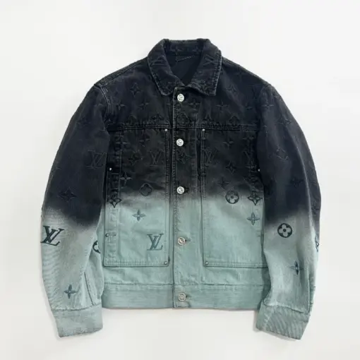 LV Denim Jacket