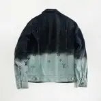 LV Denim Jacket - Image 2