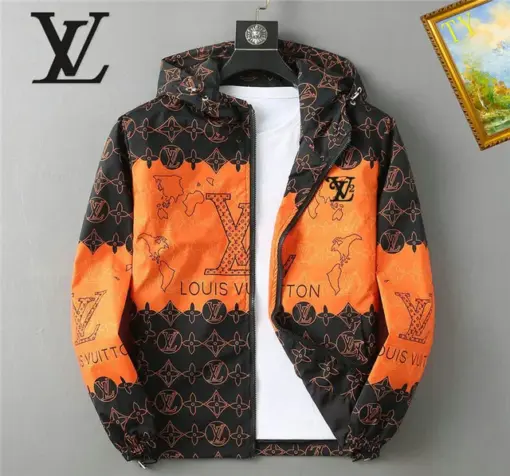 LV Jacket
