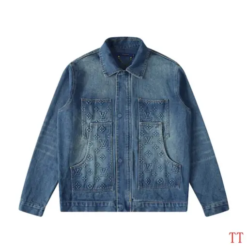 LV Denim Jacket