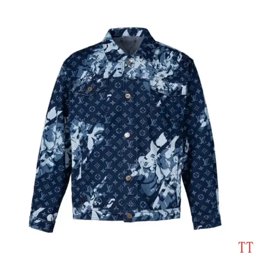 LV Denim Jacket