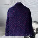 LV Denim Jacket - Image 2