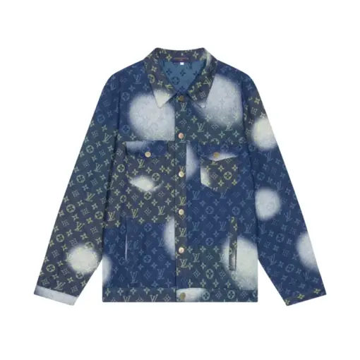 LV Denim Jacket