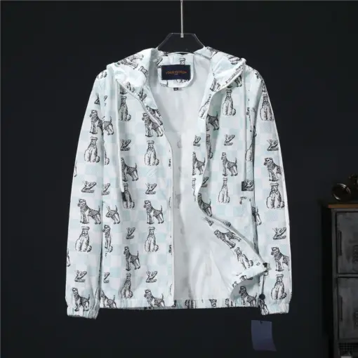 LV Jacket