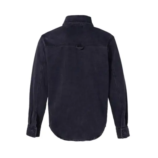 LV Denim Jacket - Image 2