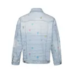 LV Denim Jacket - Image 2