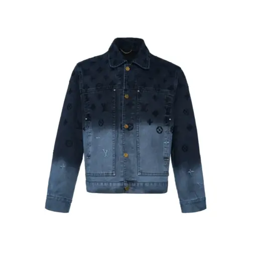LV Denim Jacket