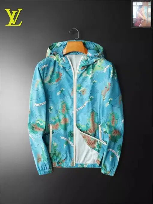 LV Jacket