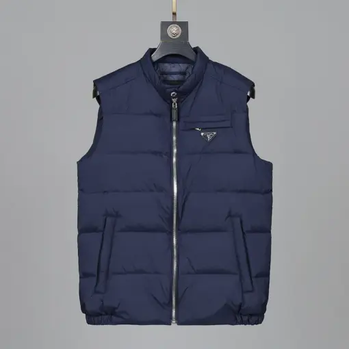 Prada Down Vest Jacket
