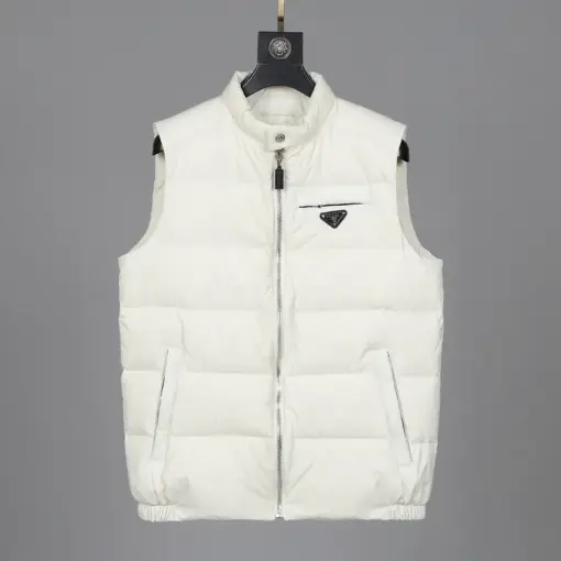 Prada Down Vest Jacket
