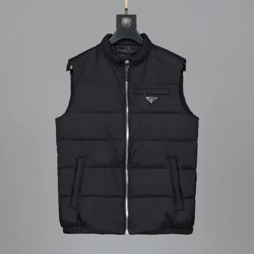 Prada Down Vest Jacket