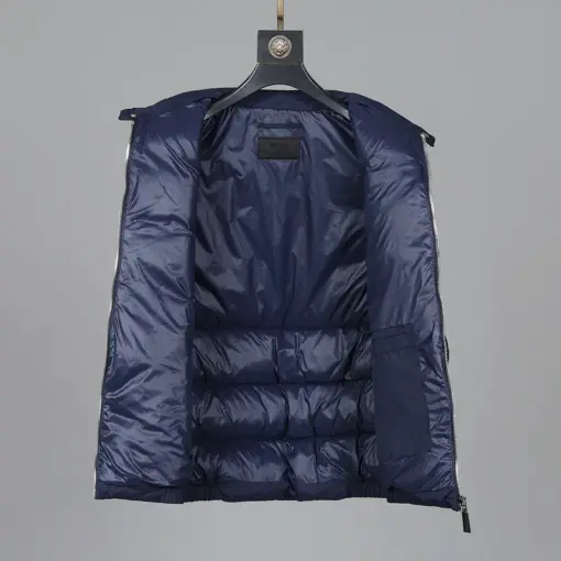 Prada Down Vest Jacket - Image 3