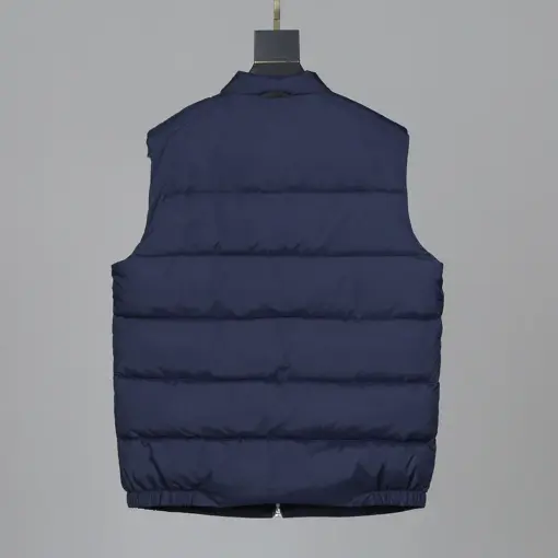 Prada Down Vest Jacket - Image 2