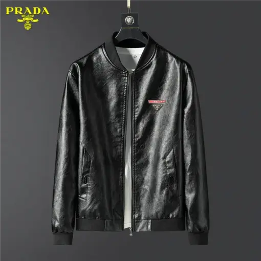 Prada Leather Jacket