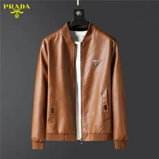Prada Leather Jacket