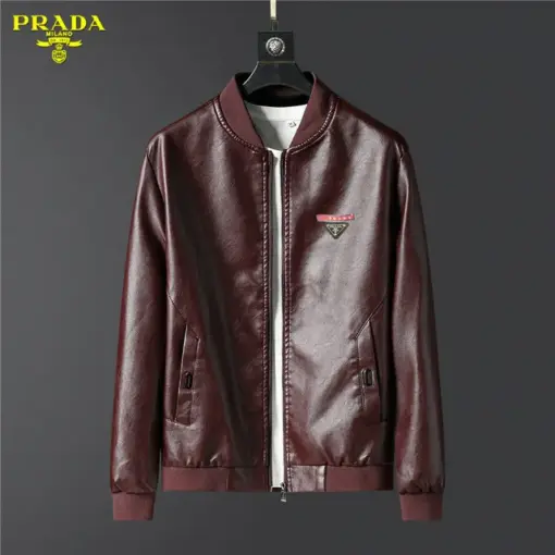 Prada Leather Jacket
