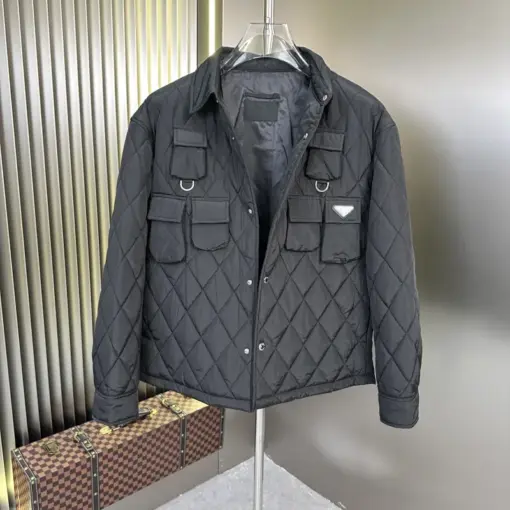 Prada Jacket - Image 3