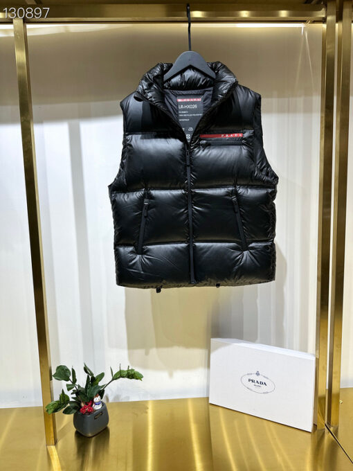 Prada Down Vest