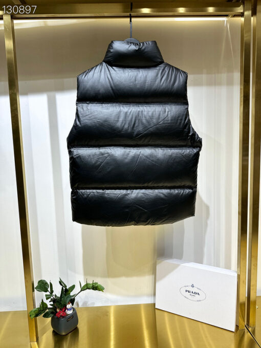 Prada Down Vest - Image 2