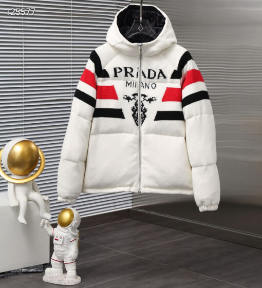 Prada Down Jacket