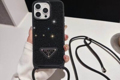 Prada iPhone Case