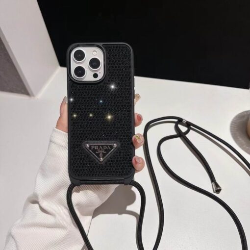 Prada iPhone Case