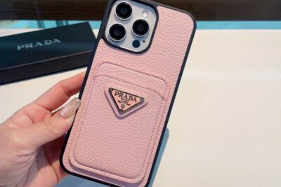 Prada iPhone Case