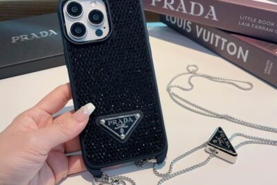 Prada iPhone Case