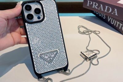 Prada iPhone Case