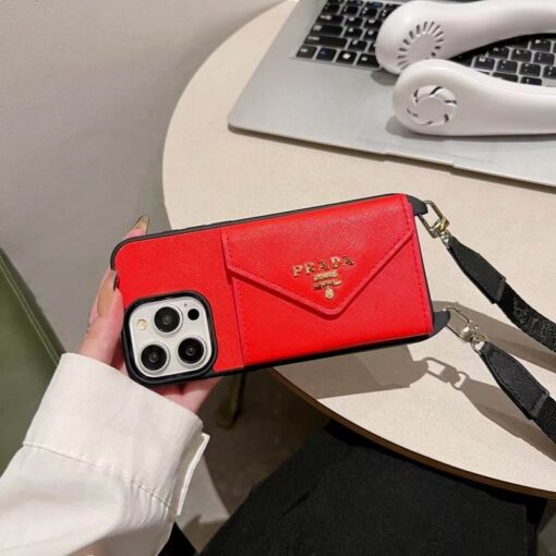 Prada iPhone Case